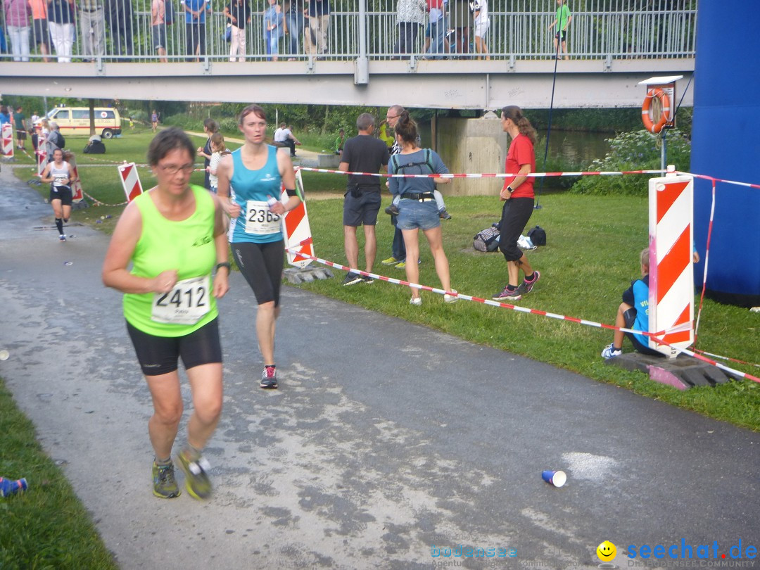 Run&amp;amp;amp;amp;amp;Fun: Das Laufevent in und um Tuttlingen am Bodensee, 09.06.2018