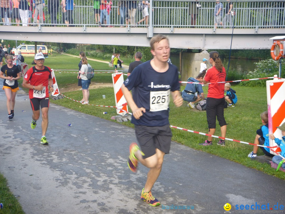 Run&amp;amp;amp;amp;amp;Fun: Das Laufevent in und um Tuttlingen am Bodensee, 09.06.2018
