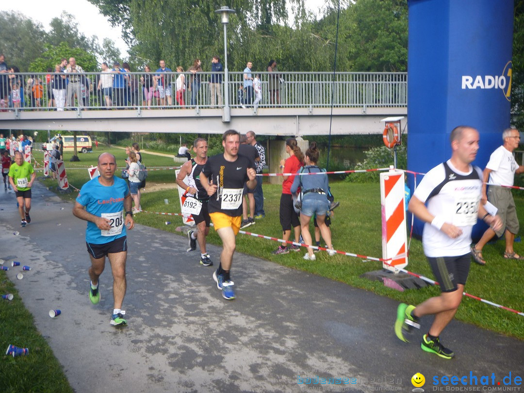 Run&amp;amp;amp;amp;amp;Fun: Das Laufevent in und um Tuttlingen am Bodensee, 09.06.2018
