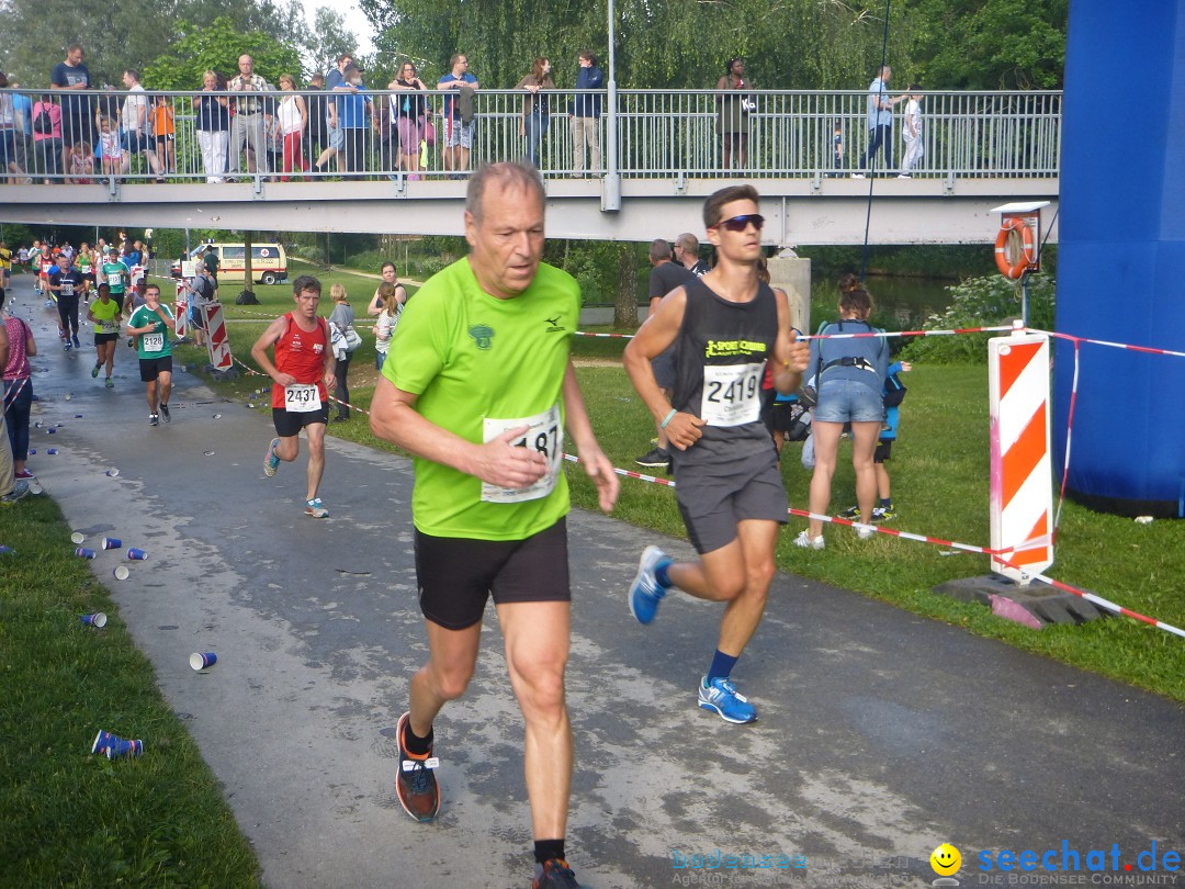 Run&amp;amp;amp;amp;amp;Fun: Das Laufevent in und um Tuttlingen am Bodensee, 09.06.2018