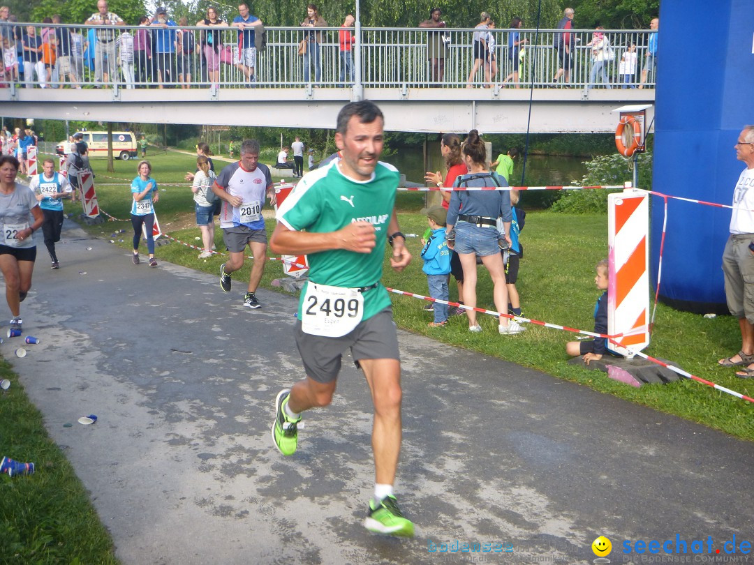 Run&amp;amp;amp;amp;amp;Fun: Das Laufevent in und um Tuttlingen am Bodensee, 09.06.2018