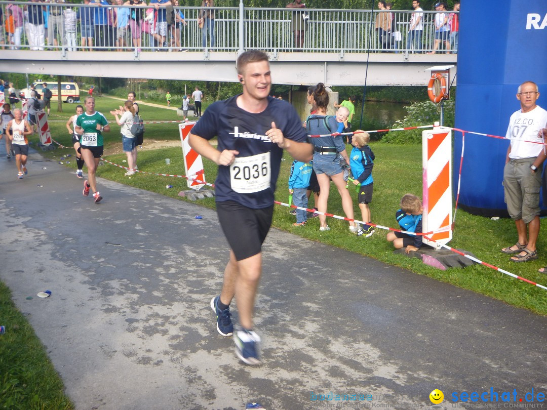 Run&amp;amp;amp;amp;amp;Fun: Das Laufevent in und um Tuttlingen am Bodensee, 09.06.2018
