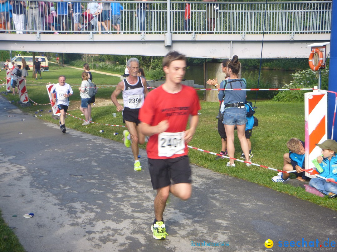 Run&amp;amp;amp;amp;amp;Fun: Das Laufevent in und um Tuttlingen am Bodensee, 09.06.2018