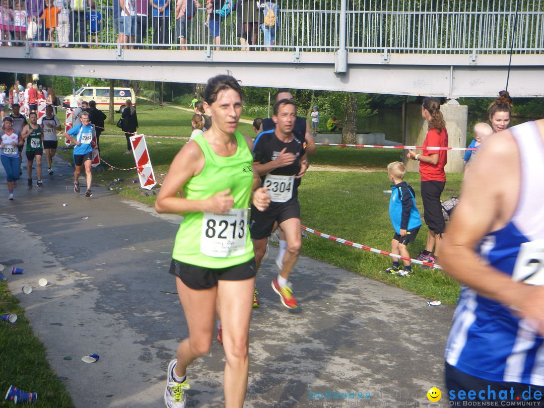 Run&amp;amp;amp;amp;amp;Fun: Das Laufevent in und um Tuttlingen am Bodensee, 09.06.2018