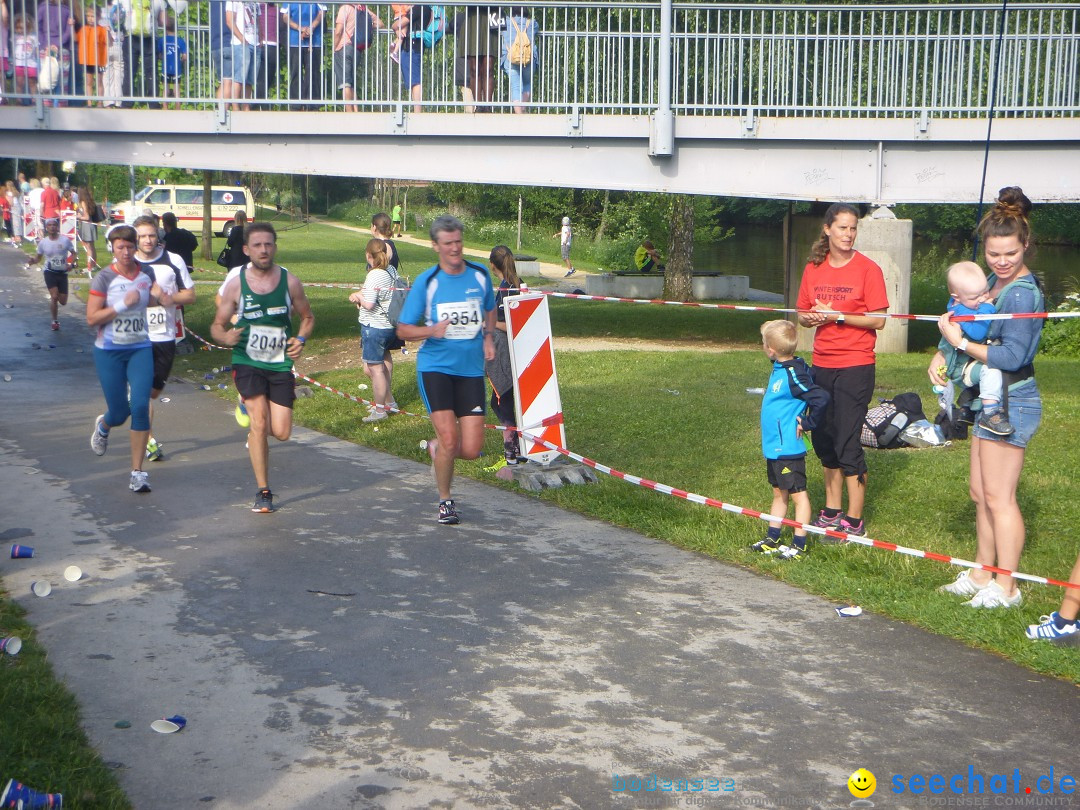 Run&amp;amp;amp;amp;amp;Fun: Das Laufevent in und um Tuttlingen am Bodensee, 09.06.2018