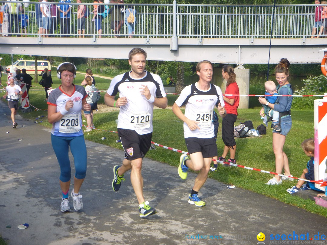 Run&amp;amp;amp;amp;amp;Fun: Das Laufevent in und um Tuttlingen am Bodensee, 09.06.2018