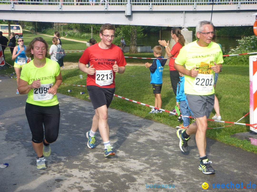 Run&amp;amp;amp;amp;amp;Fun: Das Laufevent in und um Tuttlingen am Bodensee, 09.06.2018