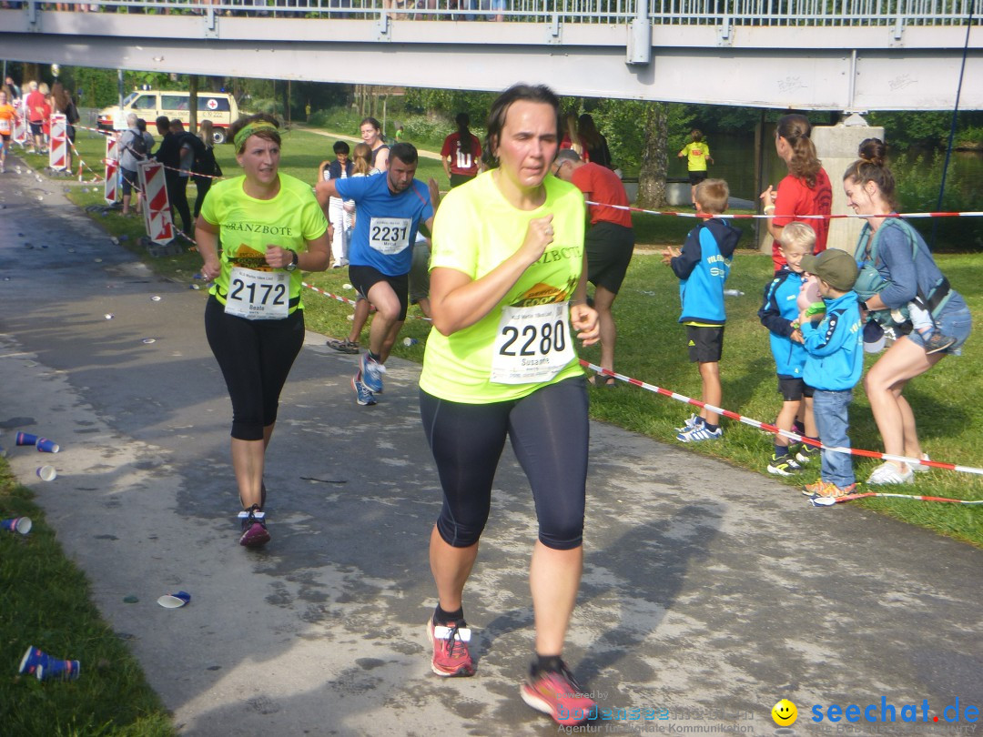 Run&amp;amp;amp;amp;amp;Fun: Das Laufevent in und um Tuttlingen am Bodensee, 09.06.2018