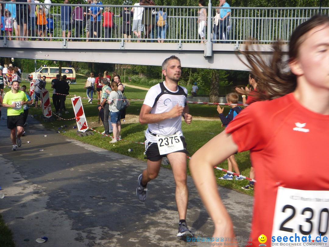 Run&amp;amp;amp;amp;amp;Fun: Das Laufevent in und um Tuttlingen am Bodensee, 09.06.2018