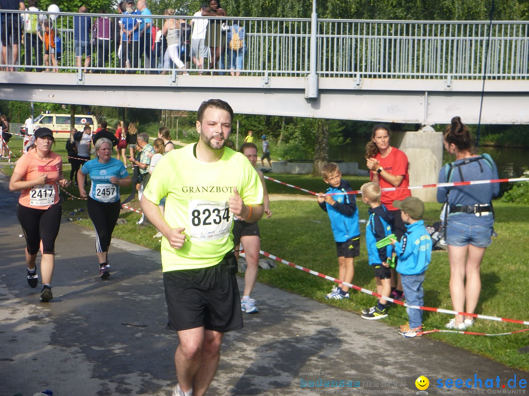 Run&amp;amp;amp;amp;amp;Fun: Das Laufevent in und um Tuttlingen am Bodensee, 09.06.2018