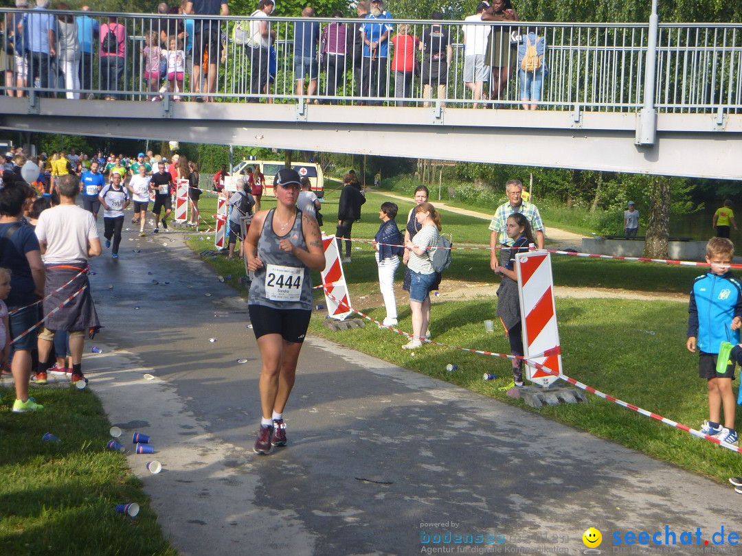 Run&amp;amp;amp;amp;amp;Fun: Das Laufevent in und um Tuttlingen am Bodensee, 09.06.2018