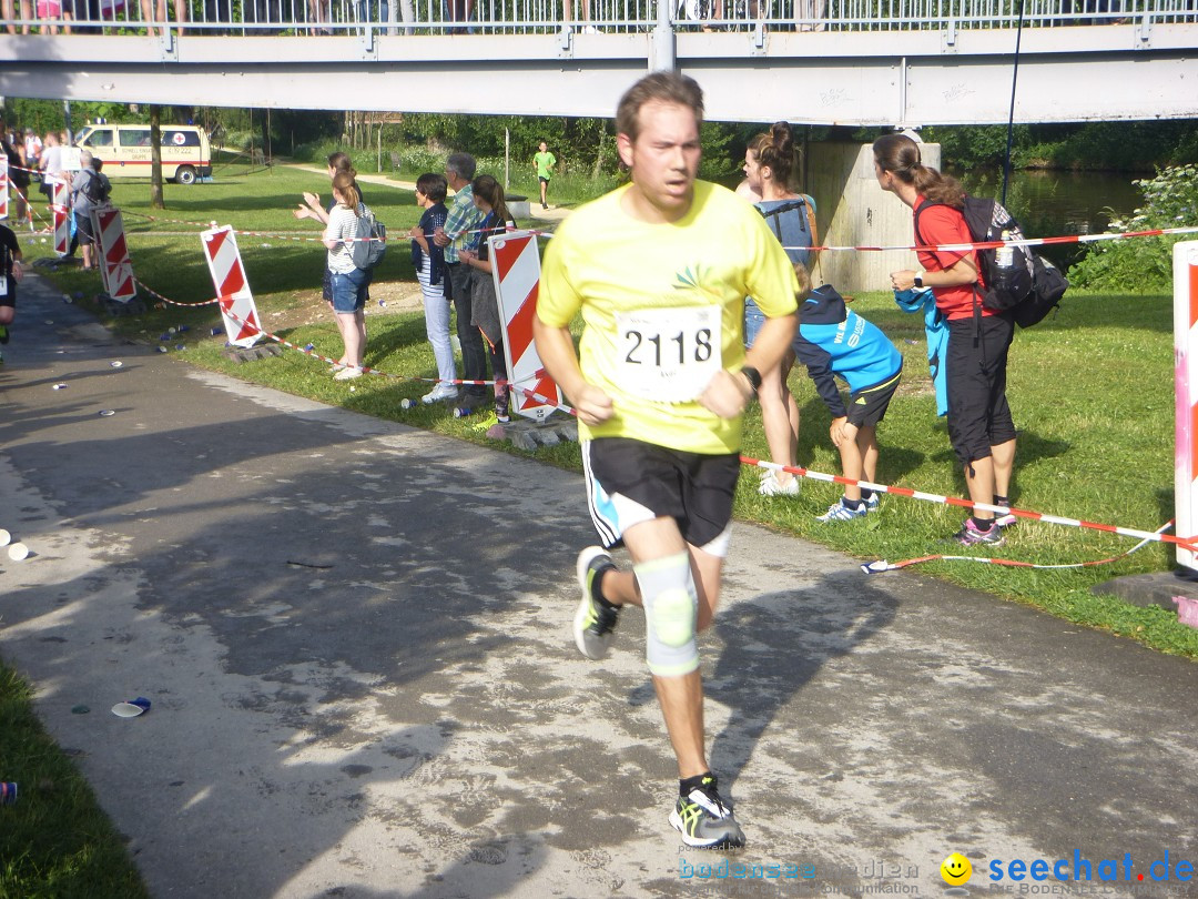 Run&amp;amp;amp;amp;amp;Fun: Das Laufevent in und um Tuttlingen am Bodensee, 09.06.2018