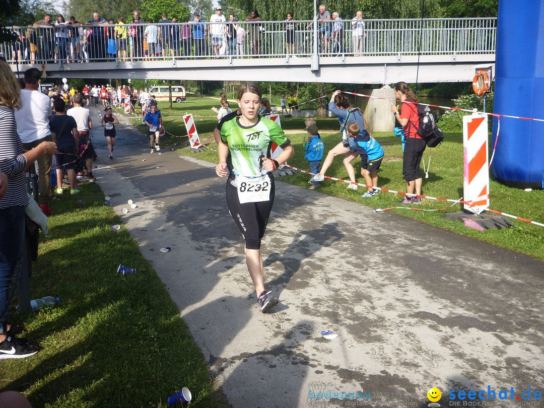 Run&amp;amp;amp;amp;amp;Fun: Das Laufevent in und um Tuttlingen am Bodensee, 09.06.2018