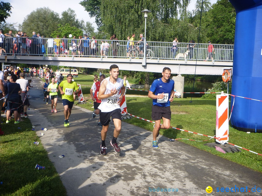 Run&amp;amp;amp;amp;amp;Fun: Das Laufevent in und um Tuttlingen am Bodensee, 09.06.2018