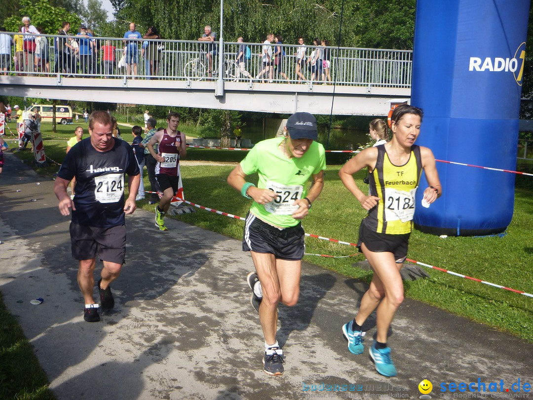 Run&amp;amp;amp;amp;amp;Fun: Das Laufevent in und um Tuttlingen am Bodensee, 09.06.2018