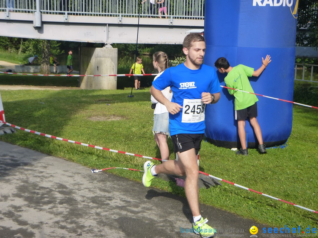 Run&amp;amp;amp;amp;amp;Fun: Das Laufevent in und um Tuttlingen am Bodensee, 09.06.2018