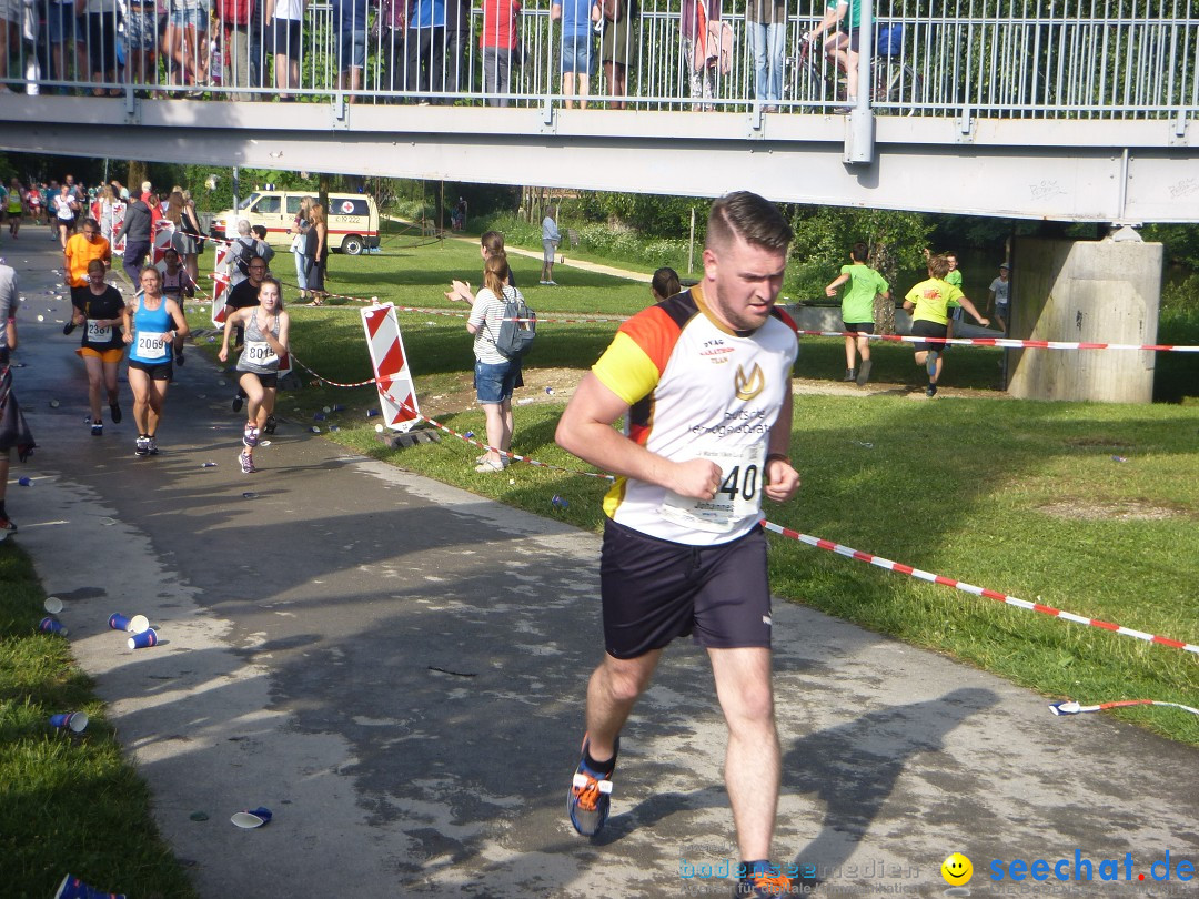 Run&amp;amp;amp;amp;amp;Fun: Das Laufevent in und um Tuttlingen am Bodensee, 09.06.2018