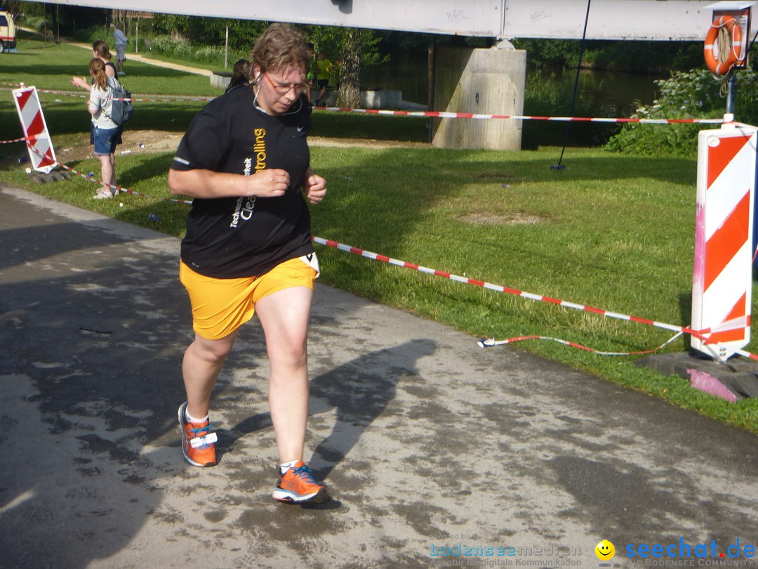 Run&amp;amp;amp;amp;amp;Fun: Das Laufevent in und um Tuttlingen am Bodensee, 09.06.2018