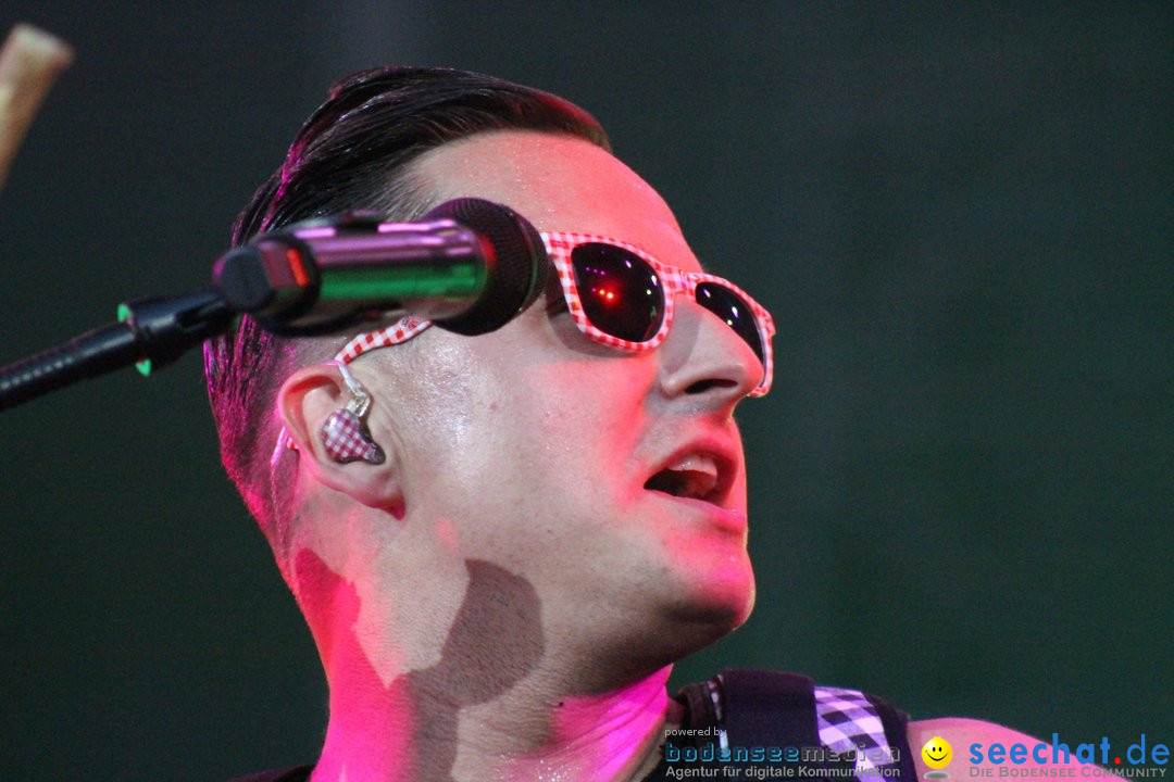 Andreas Gabalier Konzert im Kybunpark: St. Gallen am Bodensee, 09.06.2018