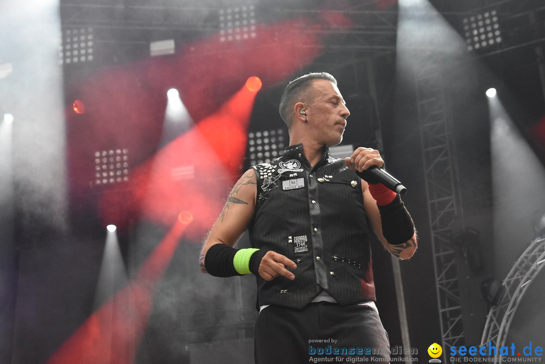 Andreas Gabalier Konzert im Kybunpark: St. Gallen am Bodensee, 09.06.2018