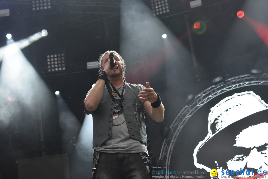Andreas Gabalier Konzert im Kybunpark: St. Gallen am Bodensee, 09.06.2018