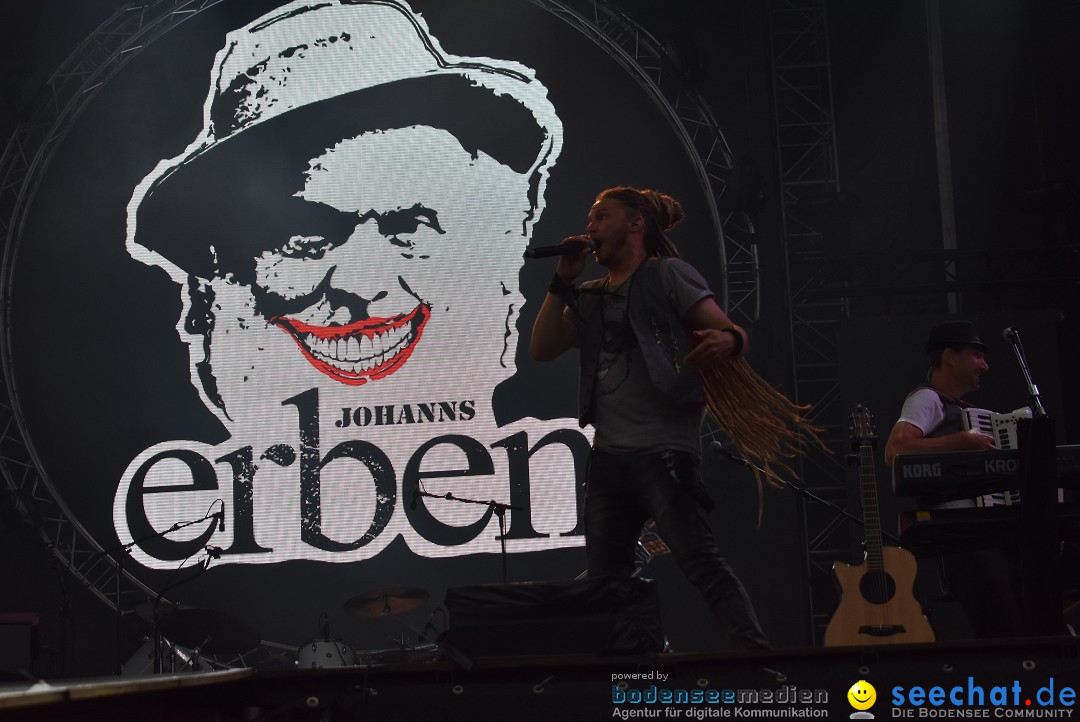 Andreas Gabalier Konzert im Kybunpark: St. Gallen am Bodensee, 09.06.2018