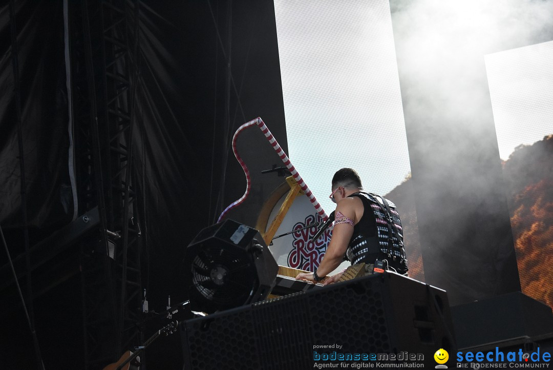 Andreas Gabalier Konzert im Kybunpark: St. Gallen am Bodensee, 09.06.2018