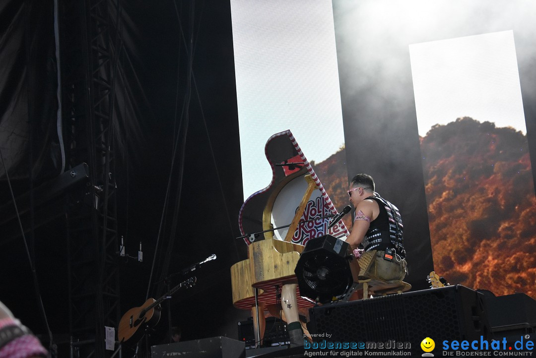 Andreas Gabalier Konzert im Kybunpark: St. Gallen am Bodensee, 09.06.2018