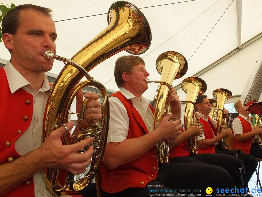 12. Gaggli NudelHaus-Fest: Ennetach, 16.06.2018