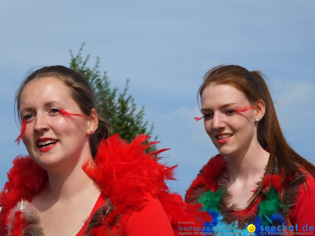 12. Gaggli NudelHaus-Fest: Ennetach, 16.06.2018