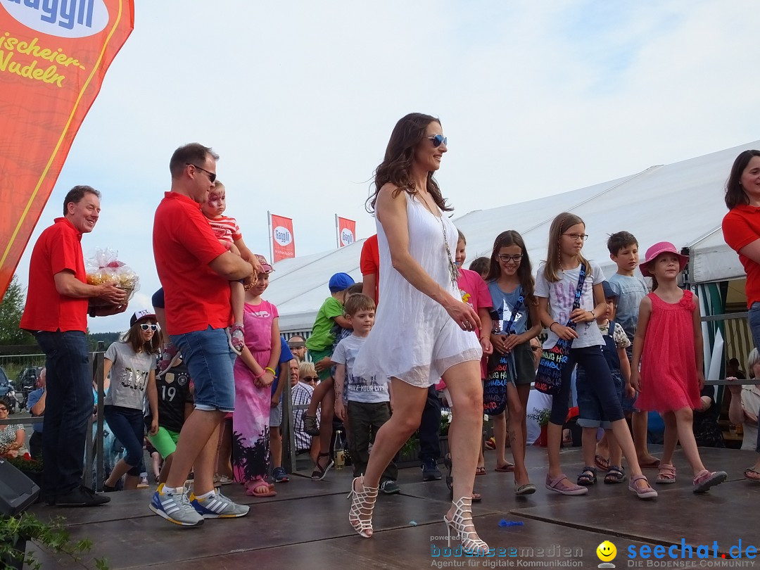 12. Gaggli NudelHaus-Fest: Ennetach, 16.06.2018