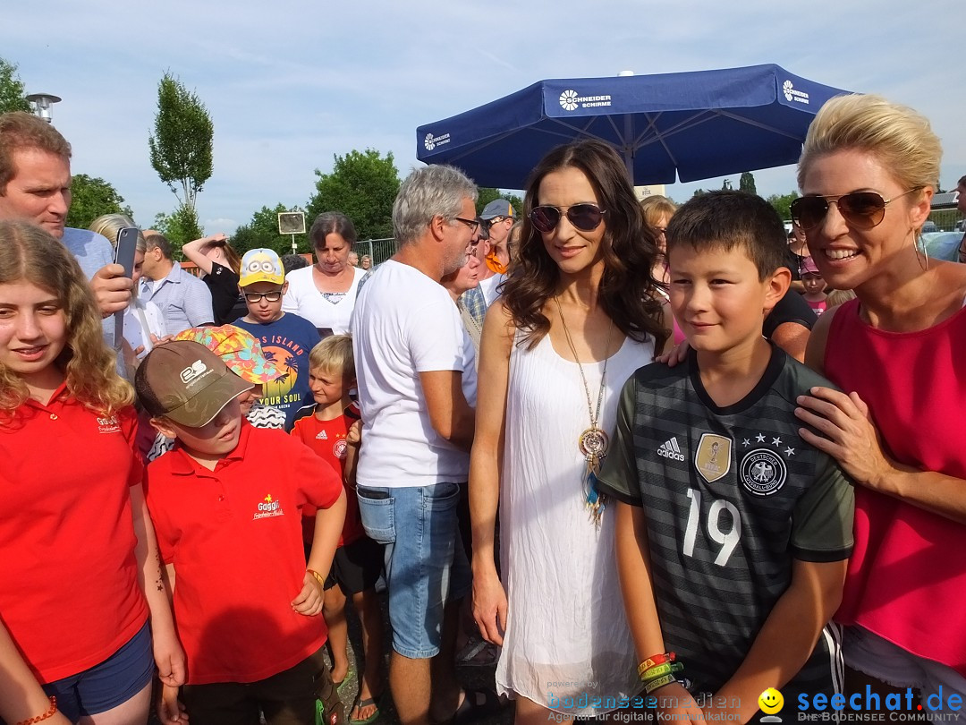 12. Gaggli NudelHaus-Fest: Ennetach, 16.06.2018