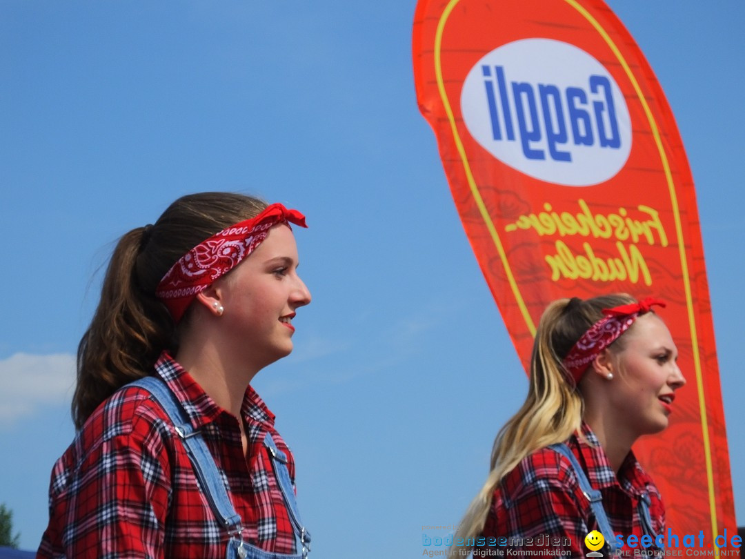 12. Gaggli NudelHaus-Fest: Ennetach, 16.06.2018