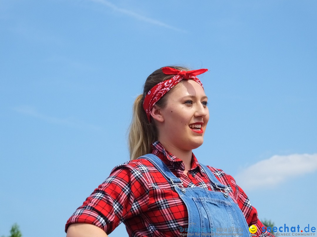 12. Gaggli NudelHaus-Fest: Ennetach, 16.06.2018