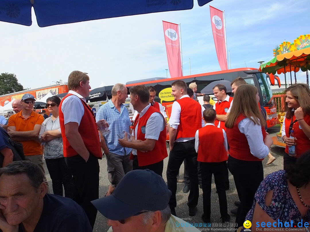 12. Gaggli NudelHaus-Fest: Ennetach, 16.06.2018