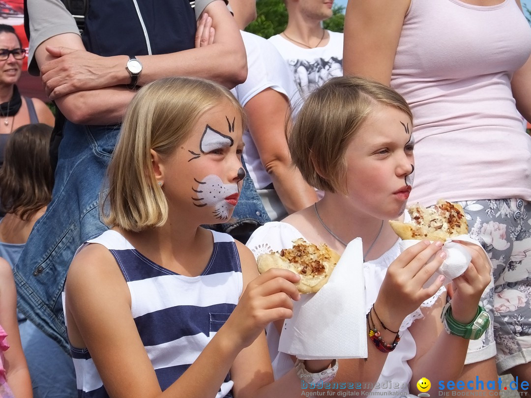 12. Gaggli NudelHaus-Fest: Ennetach, 16.06.2018