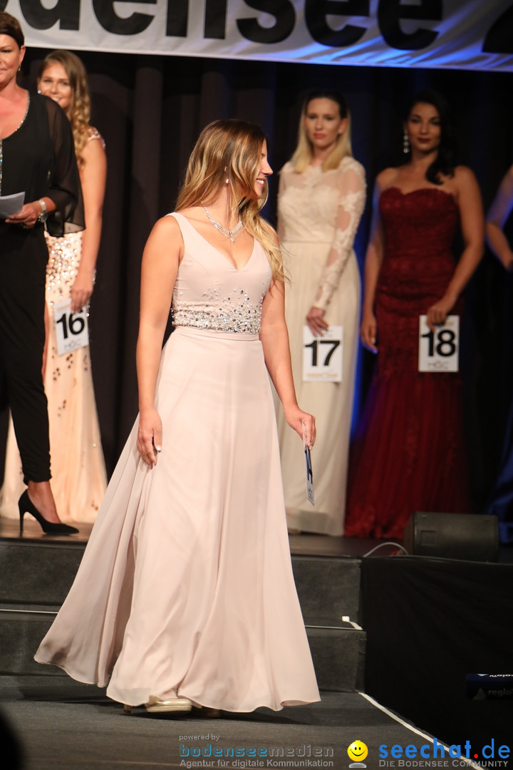 Miss Bodensee 2018 - Jennifer Seifert: Lindau am Bodensee, 16.06.2018