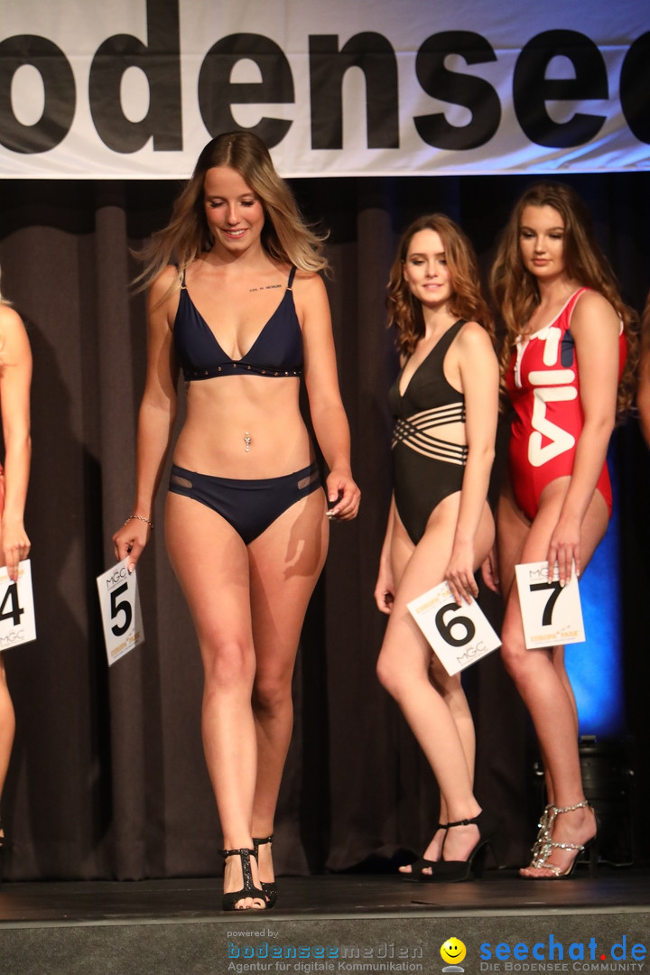 Miss Bodensee 2018 - Jennifer Seifert: Lindau am Bodensee, 16.06.2018