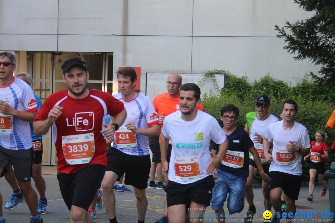 B2Run Schweizer Firmenlauf: St. Gallen, 18.06.2018