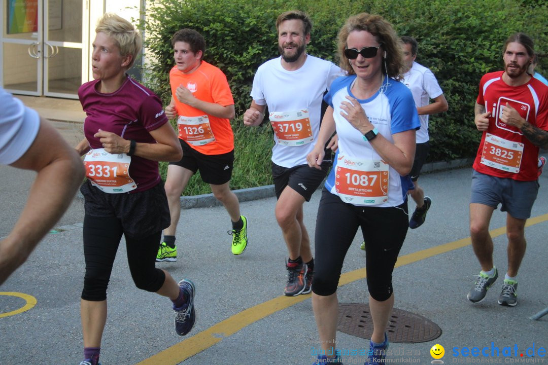 B2Run Schweizer Firmenlauf: St. Gallen, 18.06.2018