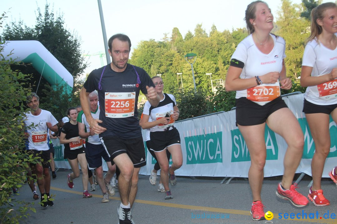 B2Run Schweizer Firmenlauf: St. Gallen, 18.06.2018