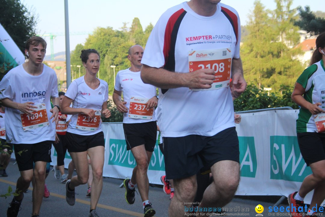B2Run Schweizer Firmenlauf: St. Gallen, 18.06.2018