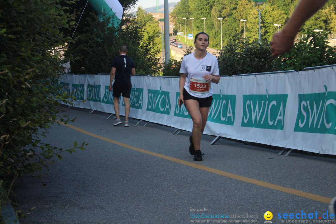 B2Run Schweizer Firmenlauf: St. Gallen, 18.06.2018