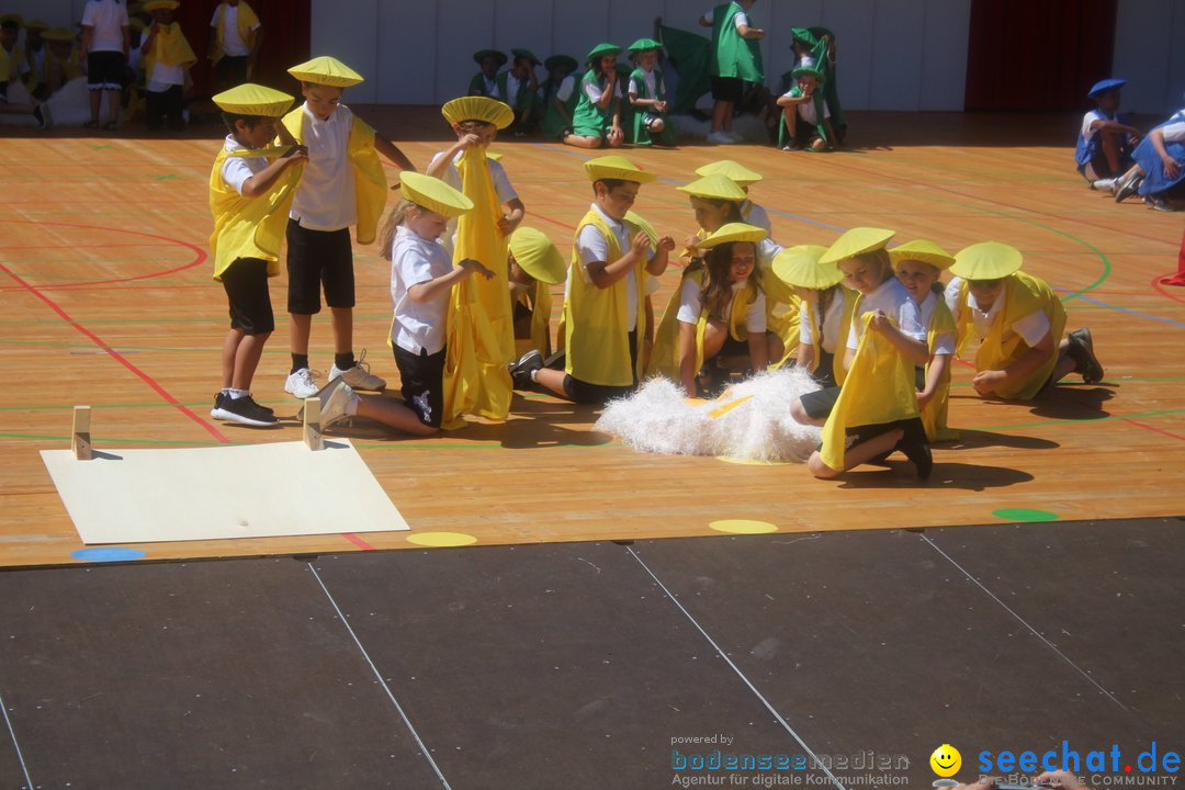Kinderfest mit 30.000 Besuchern: St. Gallen, 20.06.2018