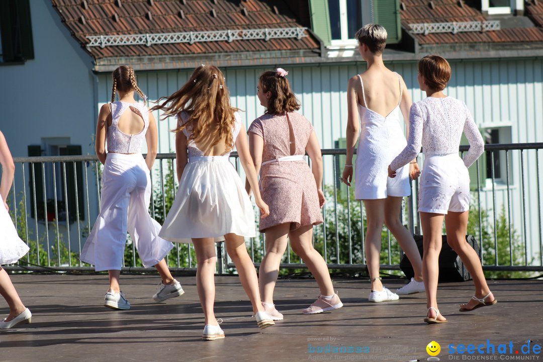 Kinderfest mit 30.000 Besuchern: St. Gallen, 20.06.2018