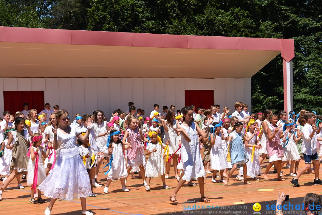 Kinderfest mit 30.000 Besuchern: St. Gallen, 20.06.2018
