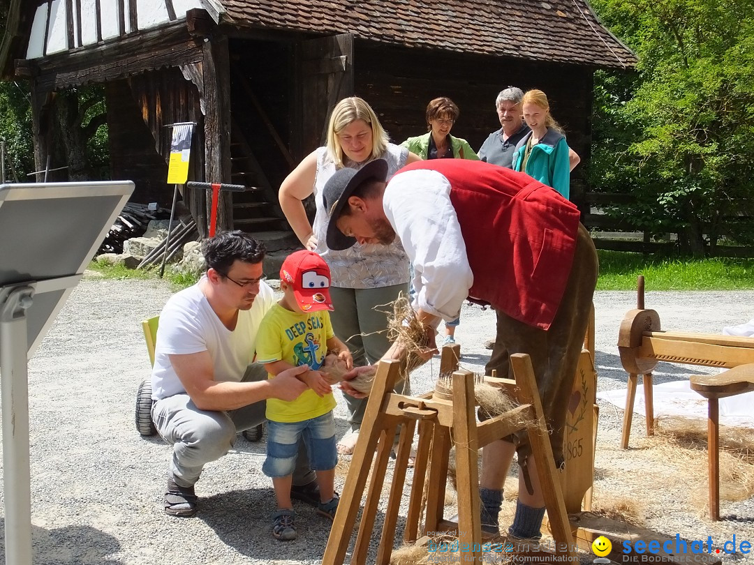 50 Jahre Museumsdorf - Kuernbach, 23.06.2018