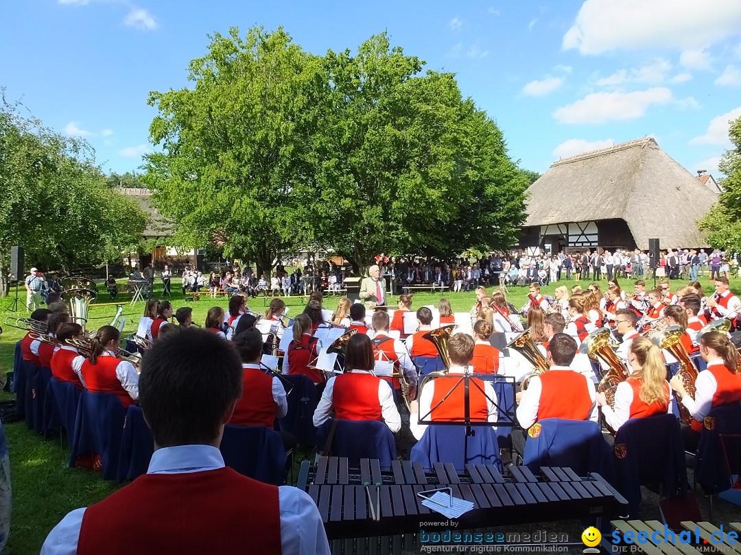 50 Jahre Museumsdorf - Kuernbach, 23.06.2018