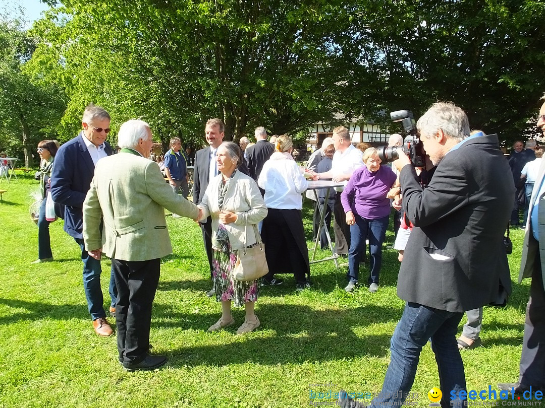 50 Jahre Museumsdorf - Kuernbach, 23.06.2018