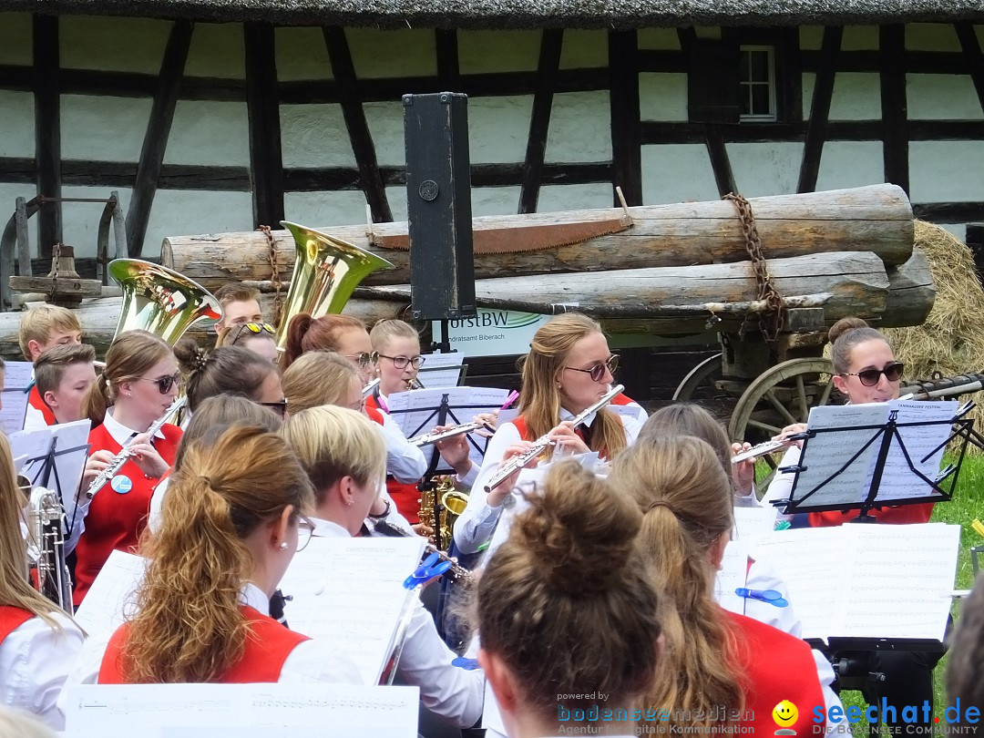 50 Jahre Museumsdorf - Kuernbach, 23.06.2018